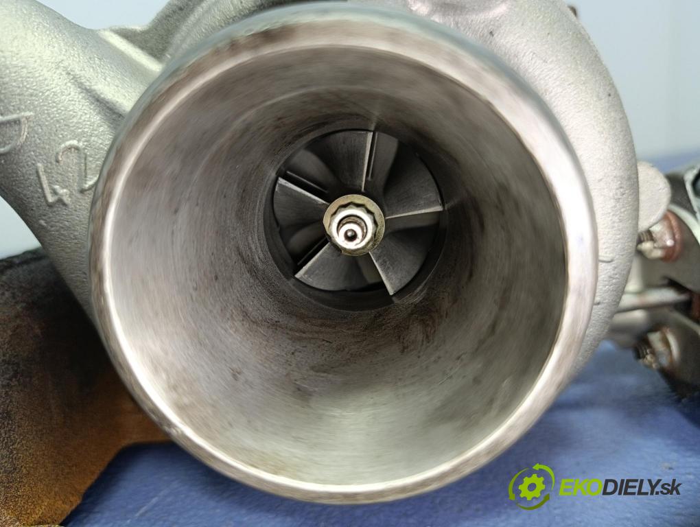 Fiat Croma 2007 (Turbo-kompresor:): 55196765