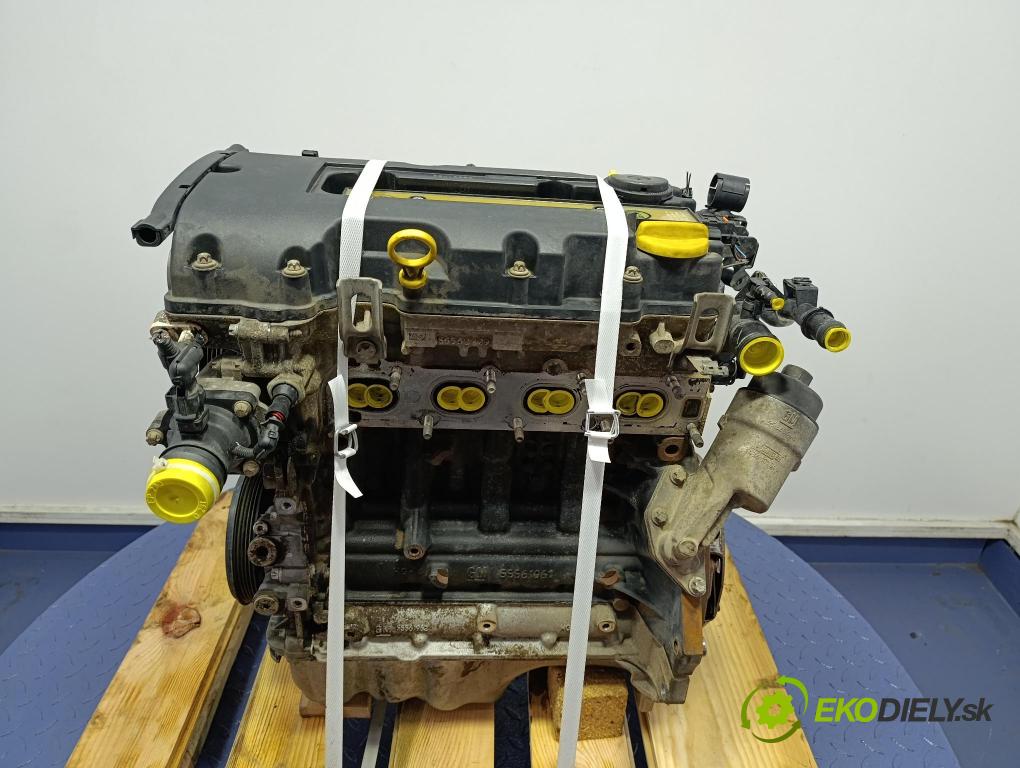 Opel Corsa 2010 motor Benzín: A12XER