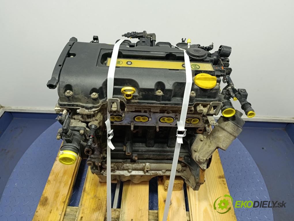 Opel Corsa 2010 motor Benzín: A12XER