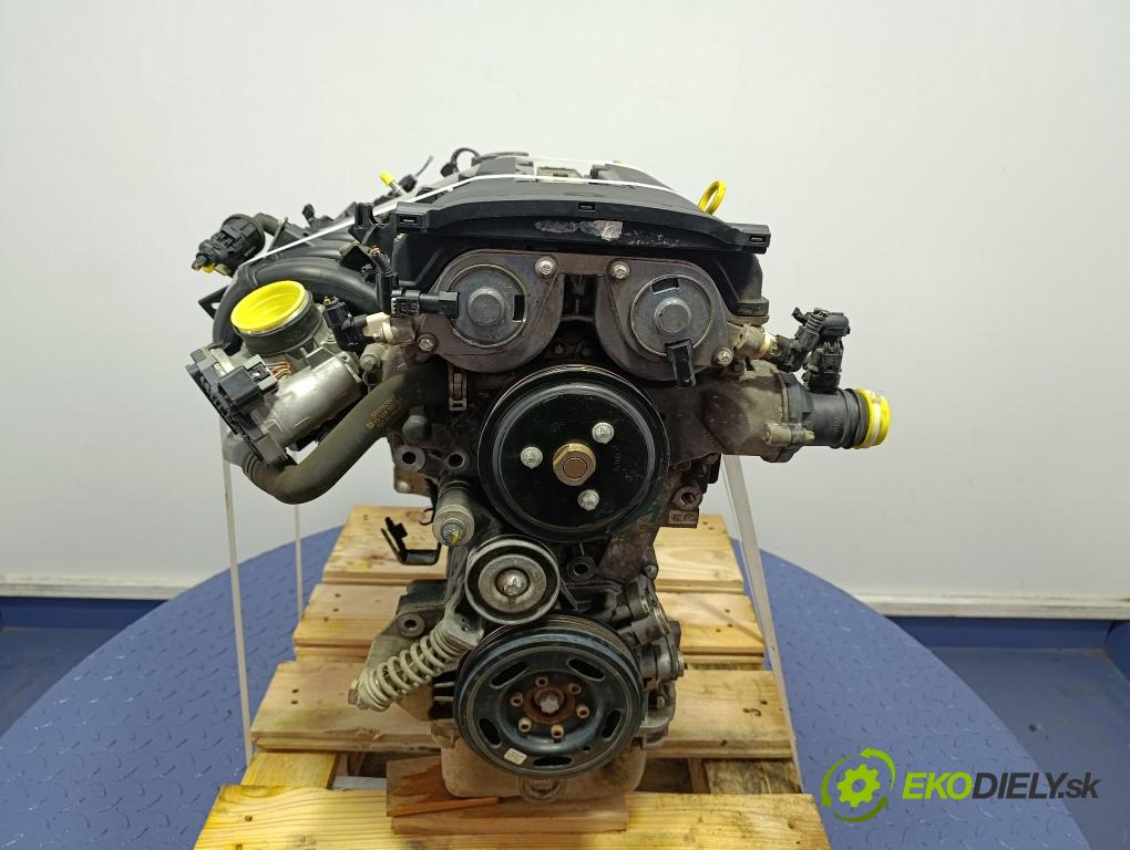 Opel Corsa 2010 motor Benzín: A12XER