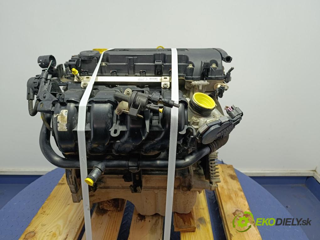 Opel Corsa 2010 motor Benzín: A12XER