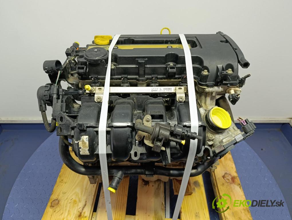 Opel Corsa 2010 motor Benzín: A12XER