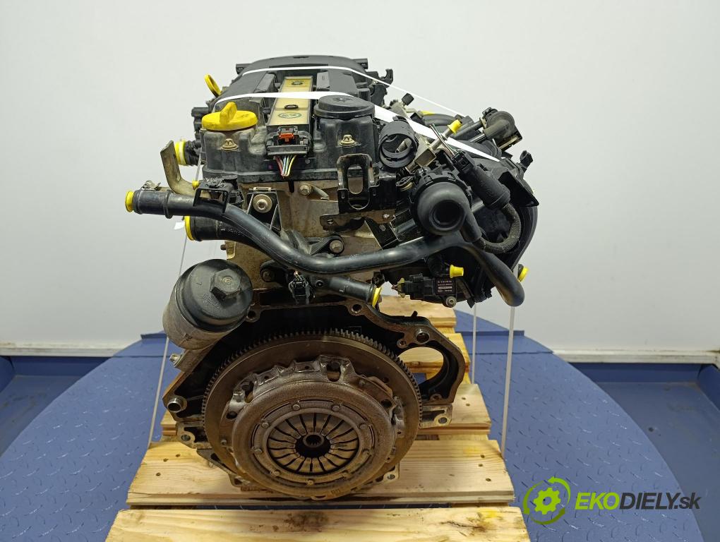 Opel Corsa 2010 motor Benzín: A12XER