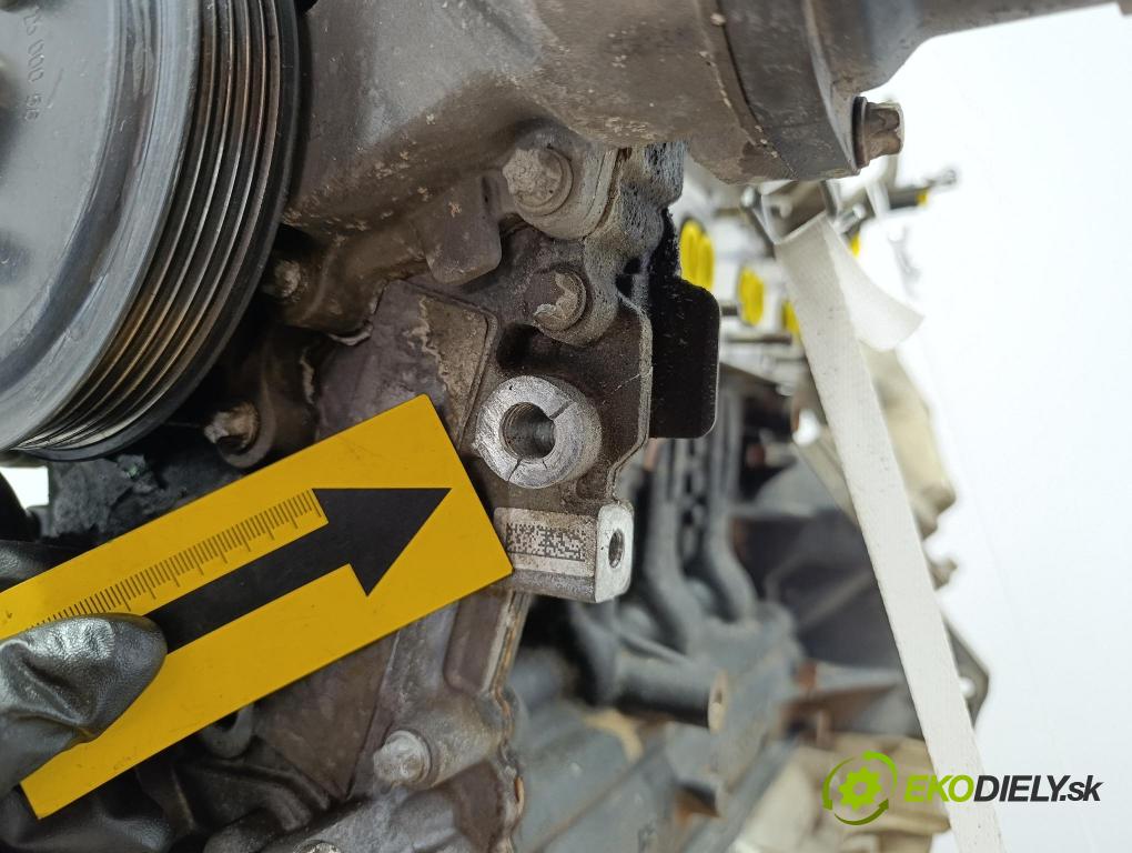 Opel Corsa 2010 motor Benzín: A12XER