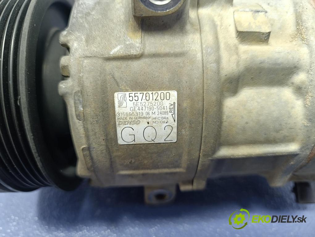 Opel Corsa 2010 Kompresor: Klimatizácia: 55701200