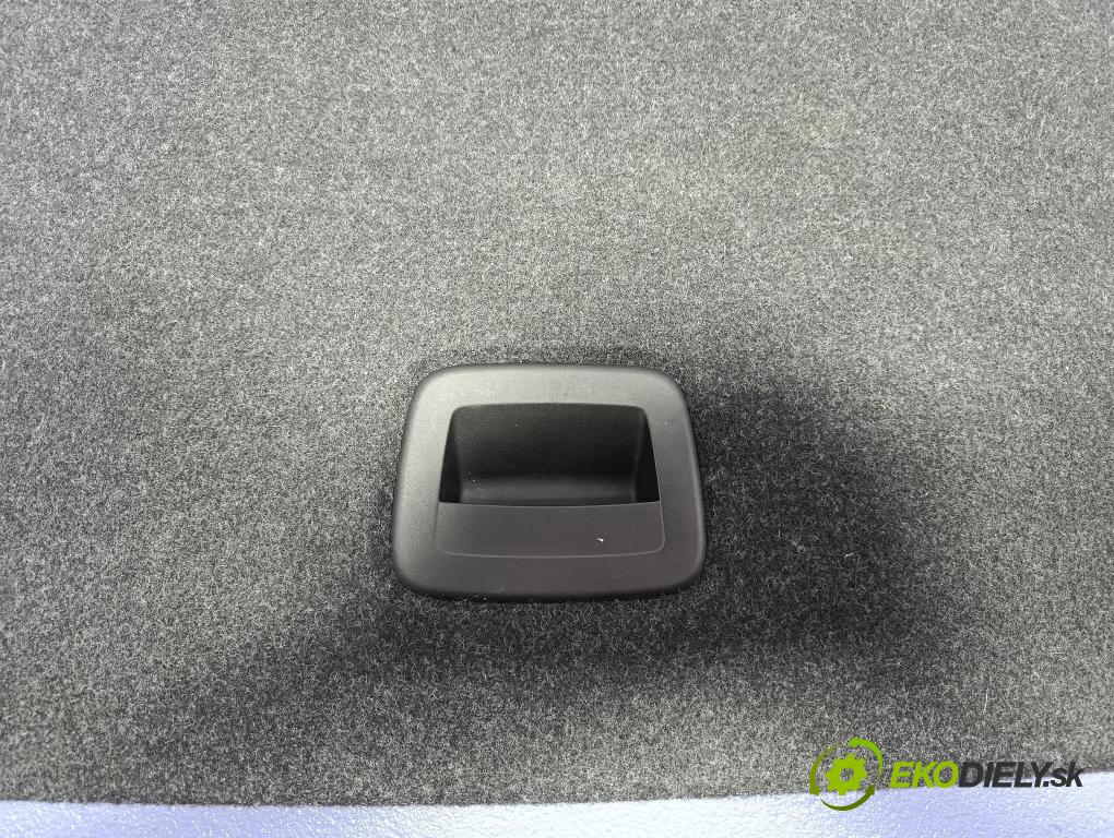 Bmw Seria 5 2025 koberec do auta 5A09329