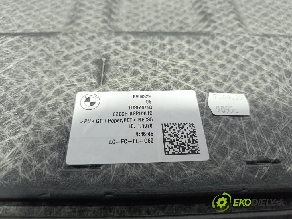 Bmw Seria 5 2025 koberec do auta 5A09329