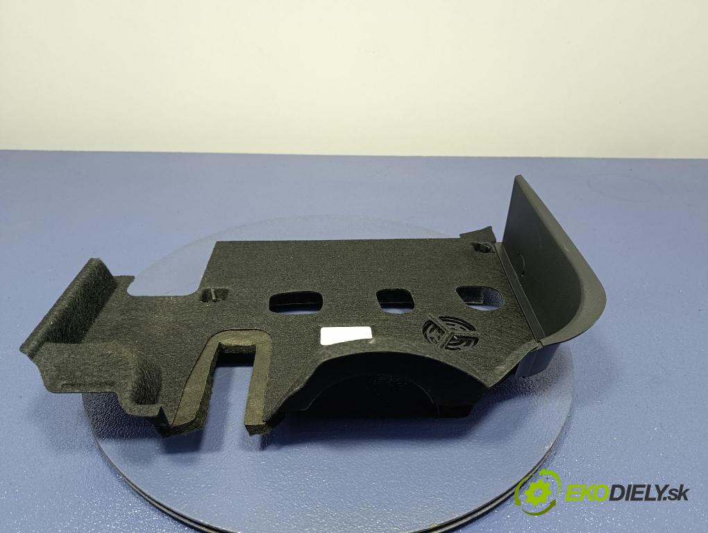 Bmw Seria 5 2025 kryt Plast: Interiéry: 9870543