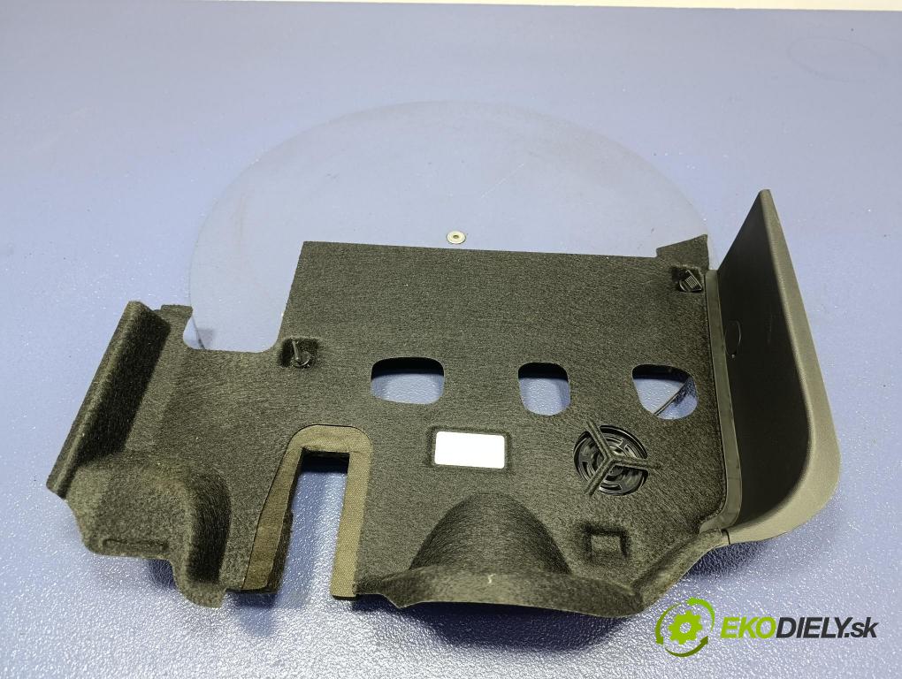 Bmw Seria 5 2025 kryt Plast: Interiéry: 9870543