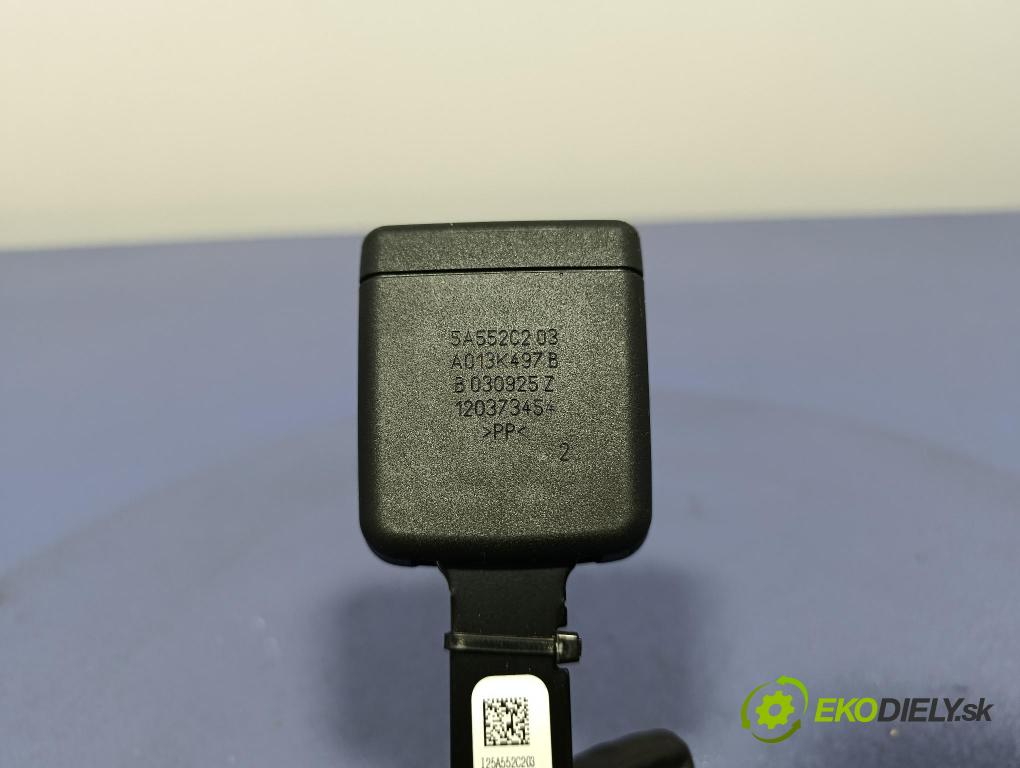 Bmw Seria 5 2025 Pásy Bezpečnost x 5A552C2