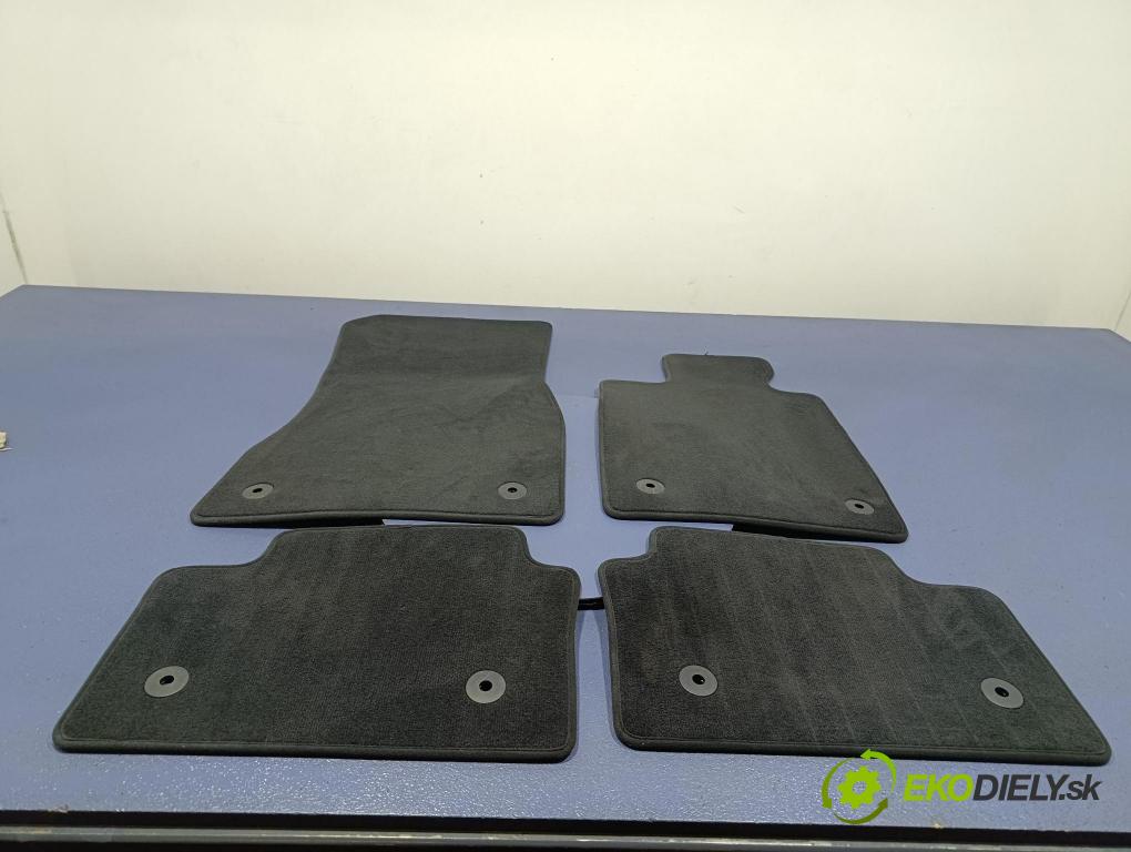 Bmw Seria 5 2025 koberec do auta 5A36B50