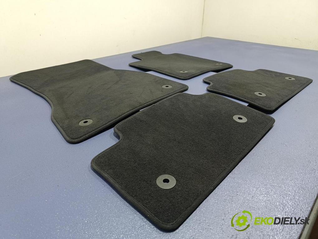Bmw Seria 5 2025 koberec do auta 5A36B50