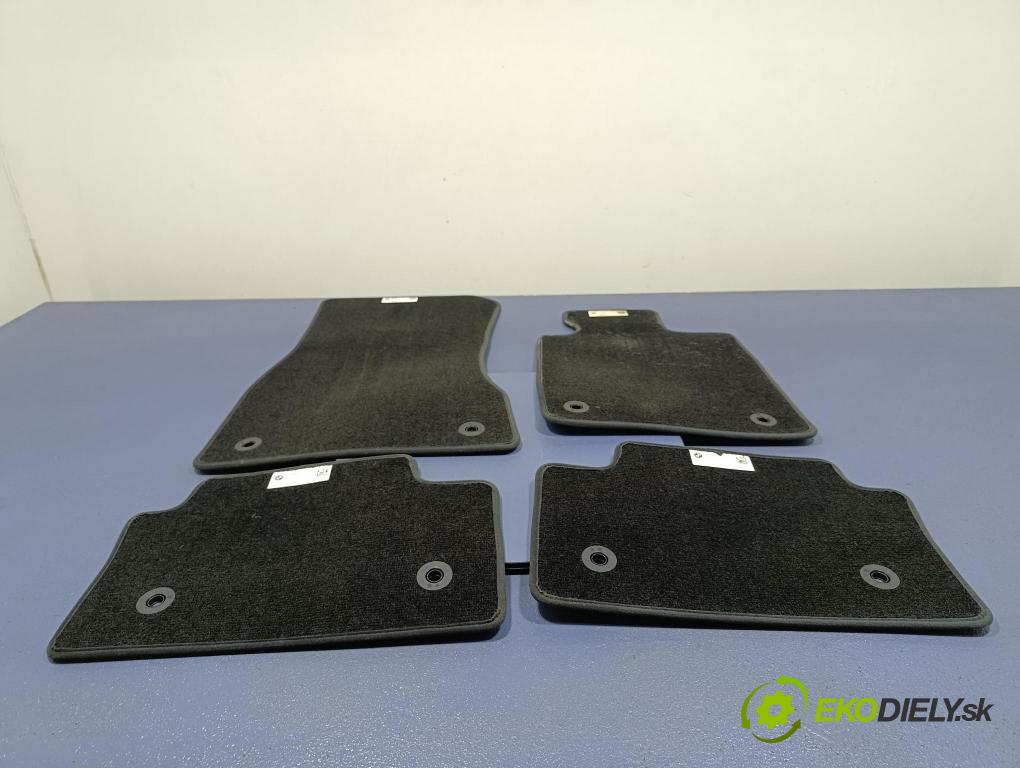 Bmw Seria 5 2025 koberec do auta 5A36B50