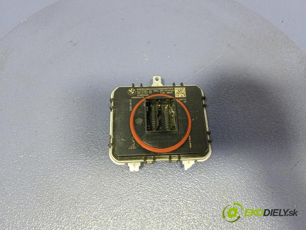 Bmw Seria 5 2025 měnič 5A73782