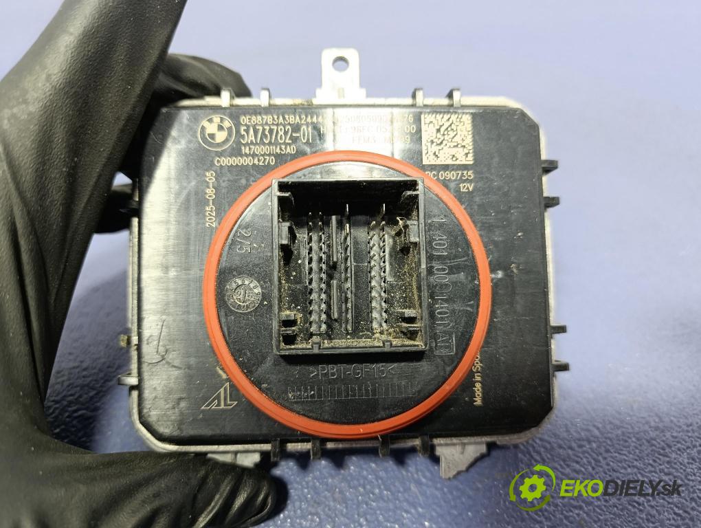 Bmw Seria 5 2025 měnič 5A73782