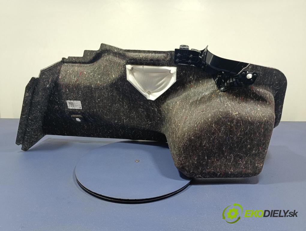Bmw Seria 5 2025 Tapacír: kufr 5A01787
