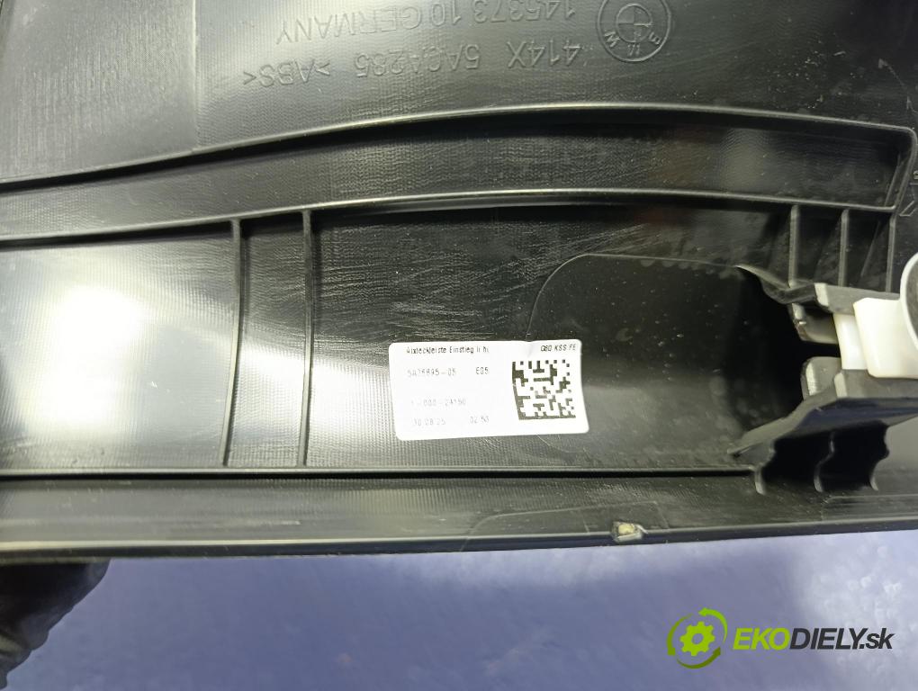 Bmw Seria 5 2025 kryt Plast: Interiéry: 5A36B95
