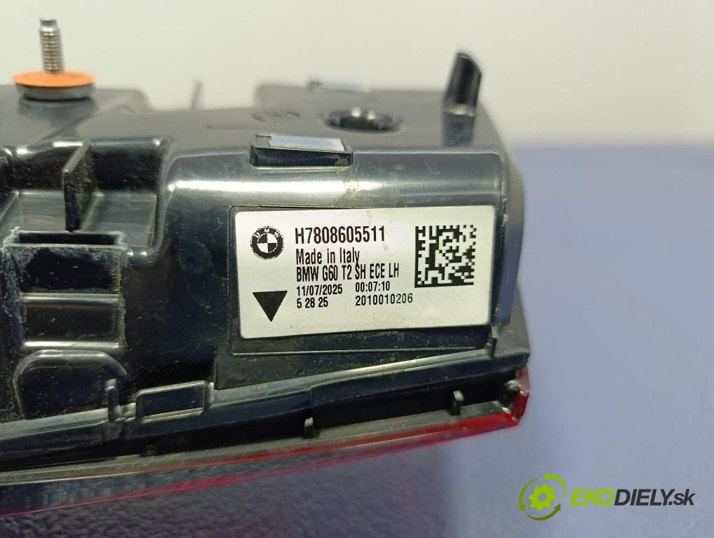 Bmw Seria 5 2025 světlo Zad: levá Uvnitř 8086055