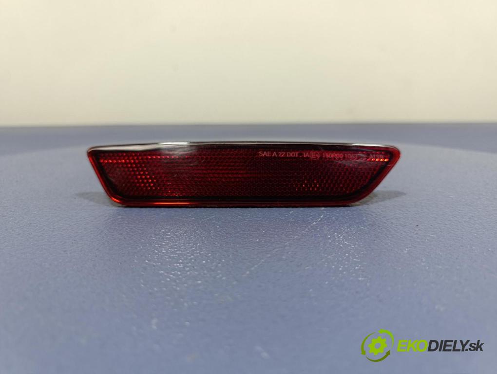 Bmw Seria 5 2025 zaslepka: zad 8084786