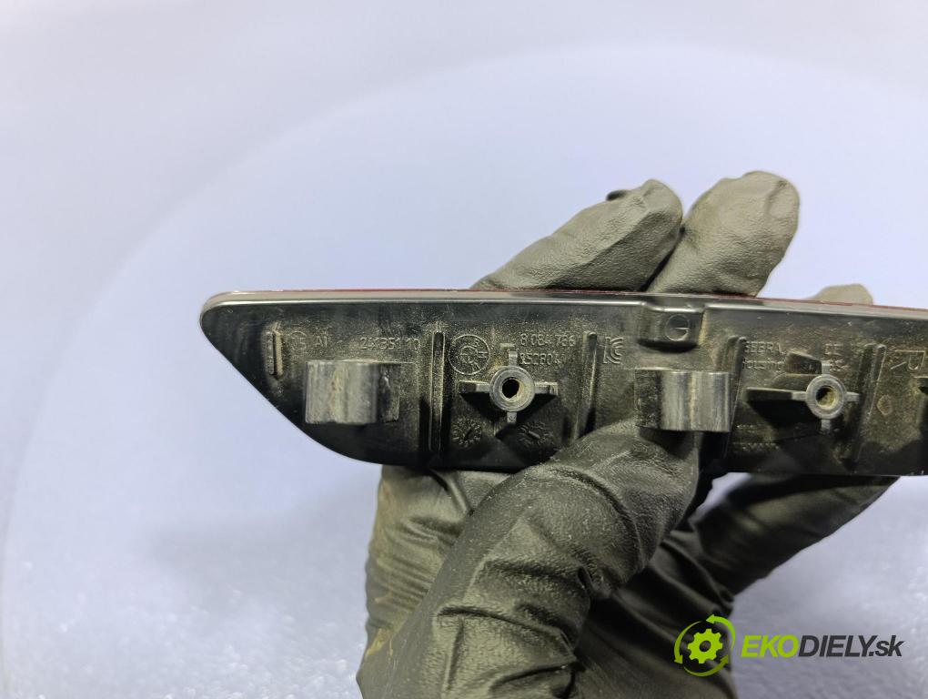 Bmw Seria 5 2025 zaslepka: Zad: 8084786