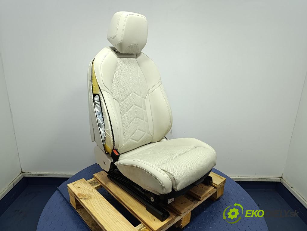 Bmw Seria 5 2025 Sedadlo Řidiči