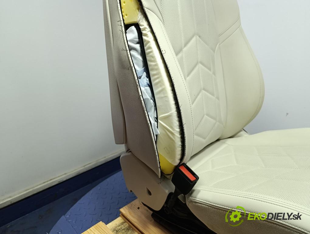 Bmw Seria 5 2025 Sedadlo Řidiči