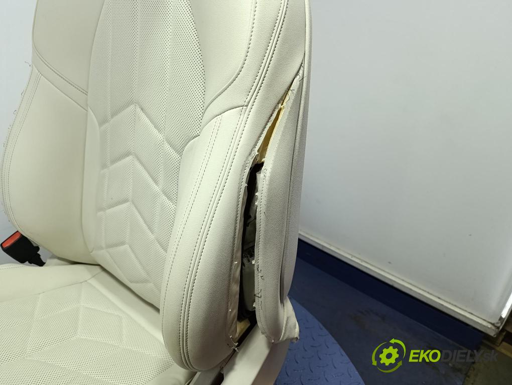 Bmw Seria 5 2025 Sedadlo Řidiči