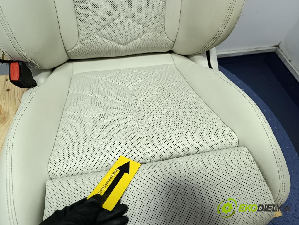 Bmw Seria 5 2025 Sedadlo Řidiči