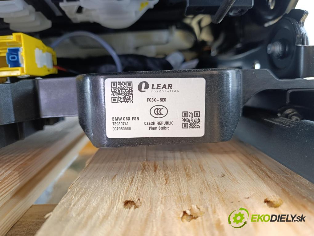 Bmw Seria 5 2025 Sedadlo spolujezdce