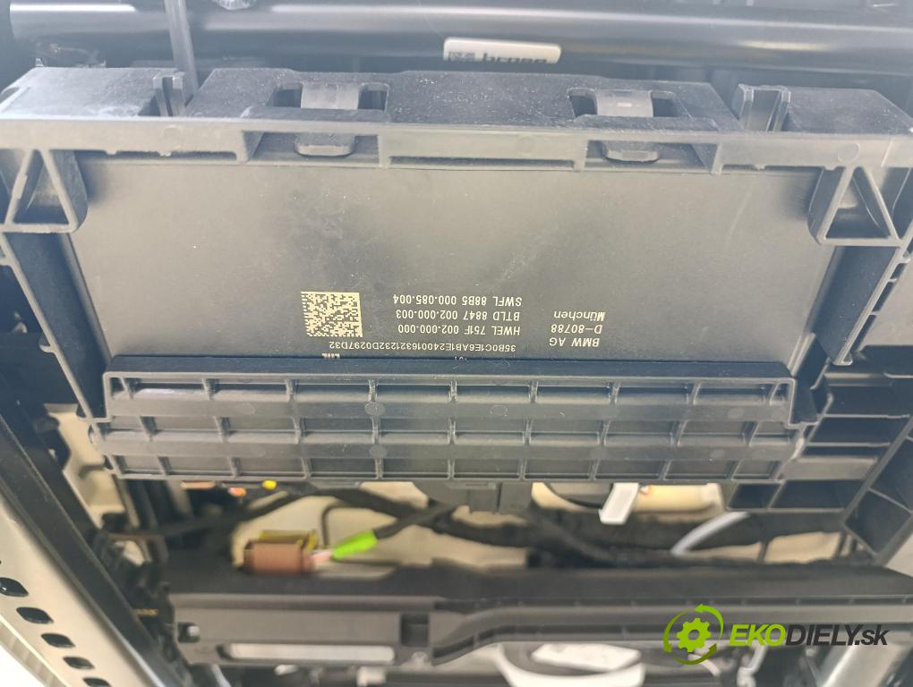 Bmw Seria 5 2025 Sedadlo spolujezdce