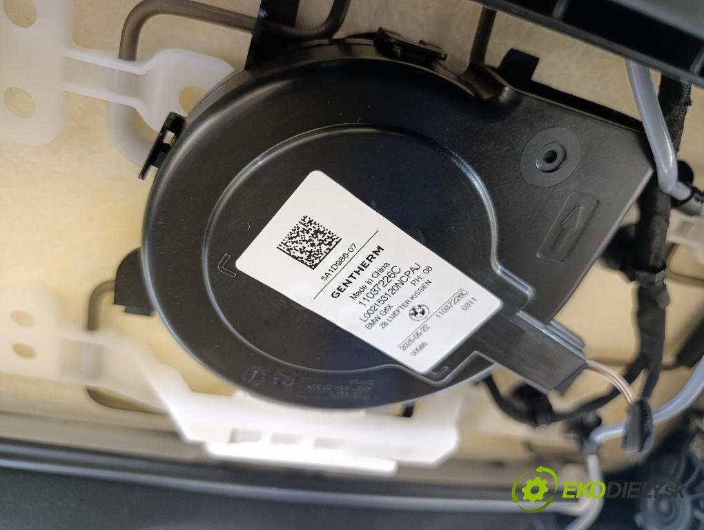 Bmw Seria 5 2025 Sedadlo spolujezdce
