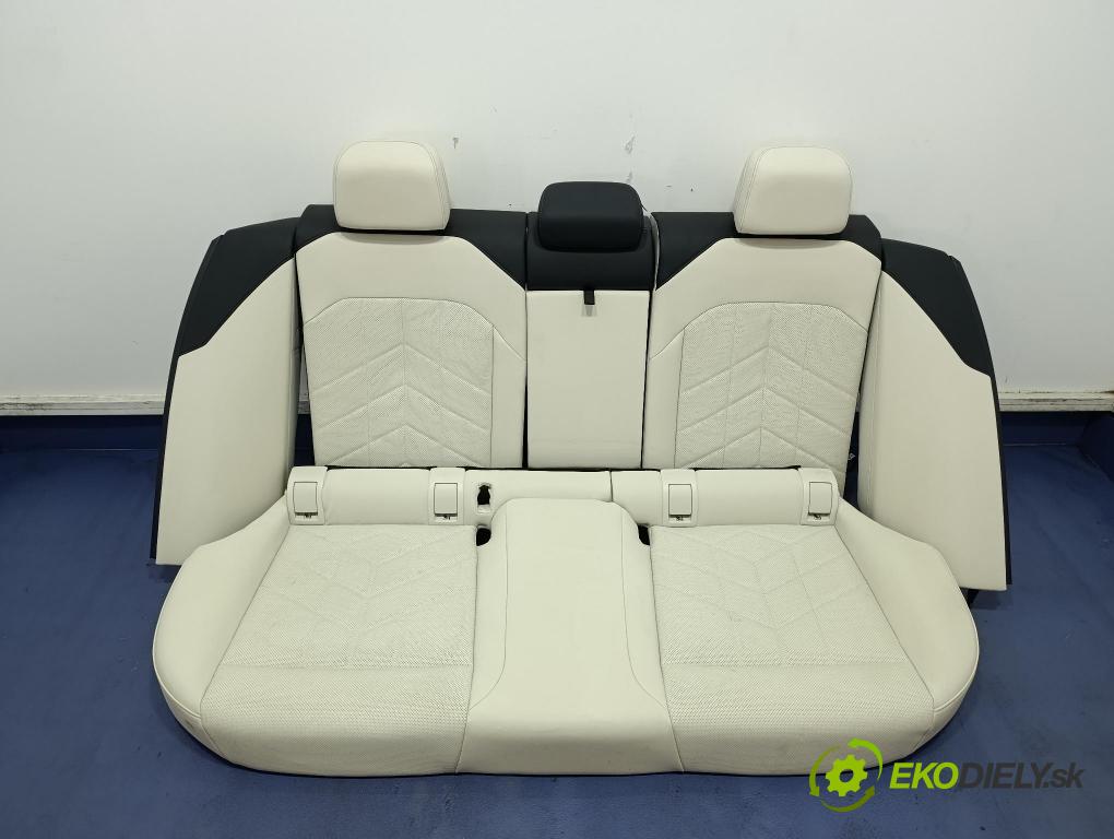 Bmw Seria 5 2025 Sedadlo zadní