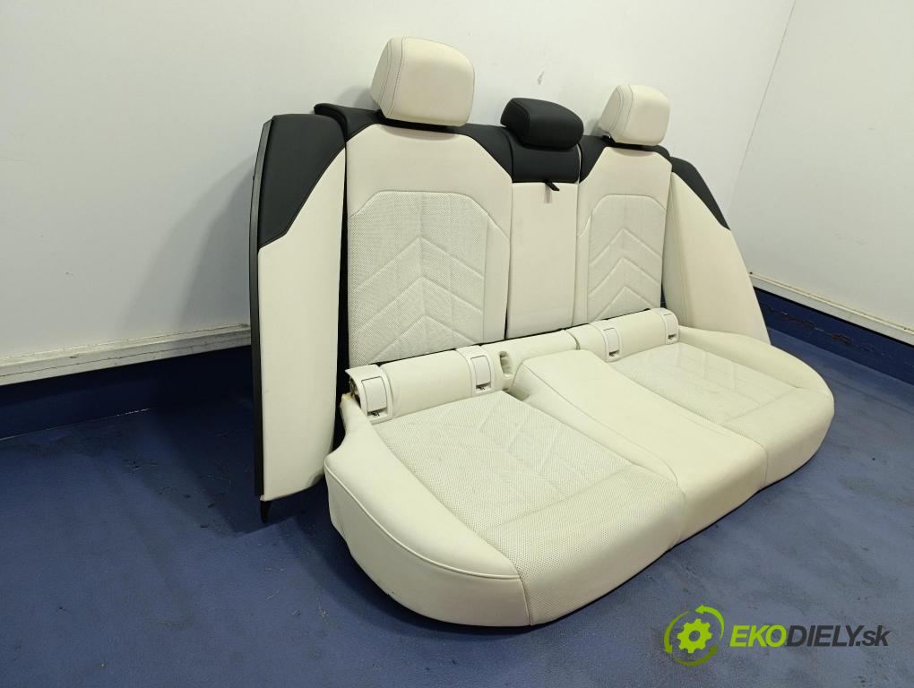 Bmw Seria 5 2025 Sedadlo zadní
