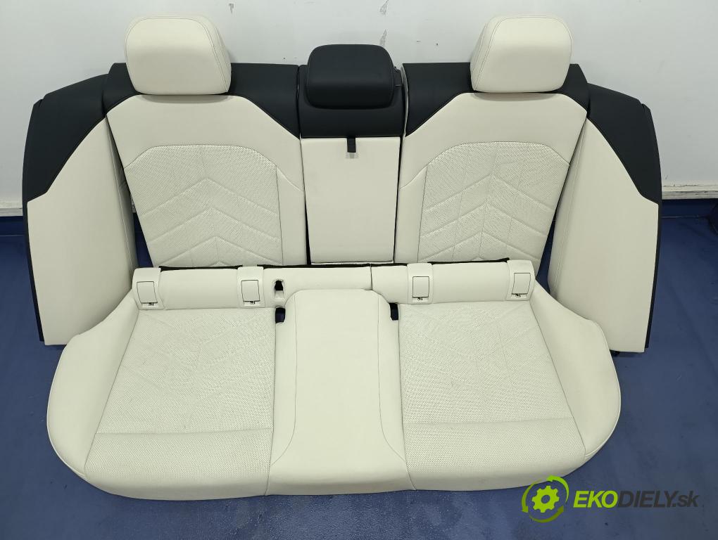 Bmw Seria 5 2025 Sedadlo zadní