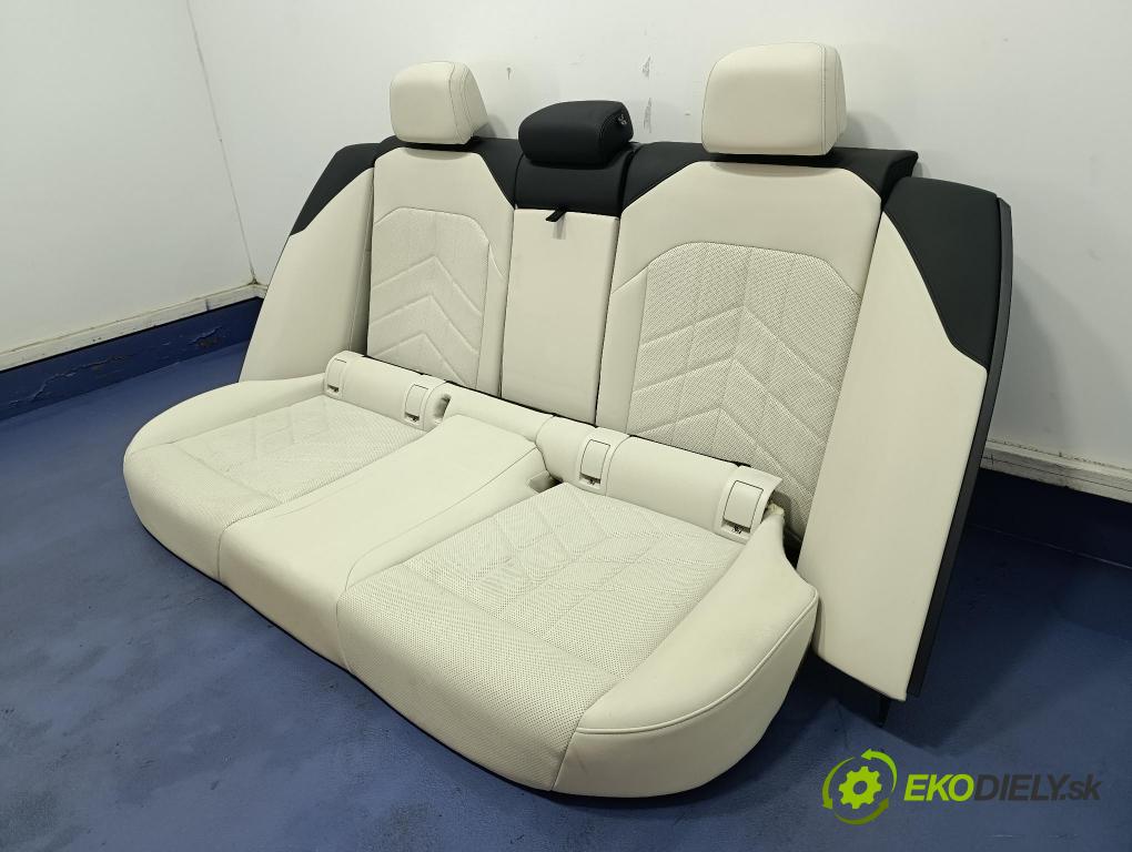 Bmw Seria 5 2025 Sedadlo zadní