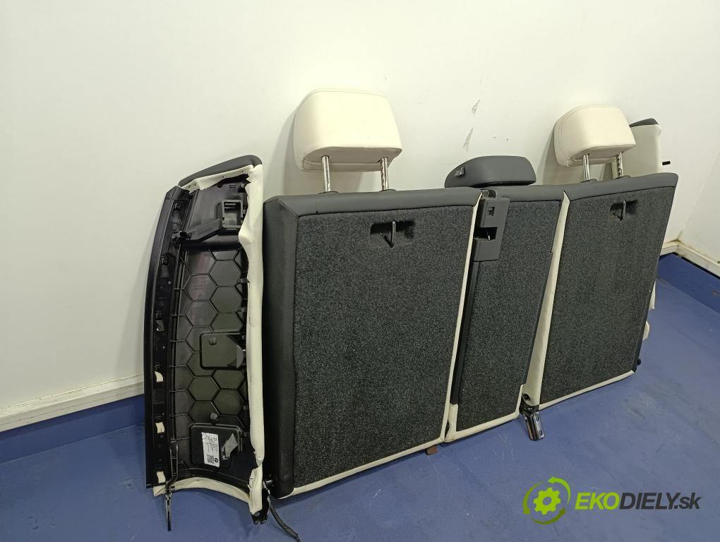 Bmw Seria 5 2025 Sedadlo zadní