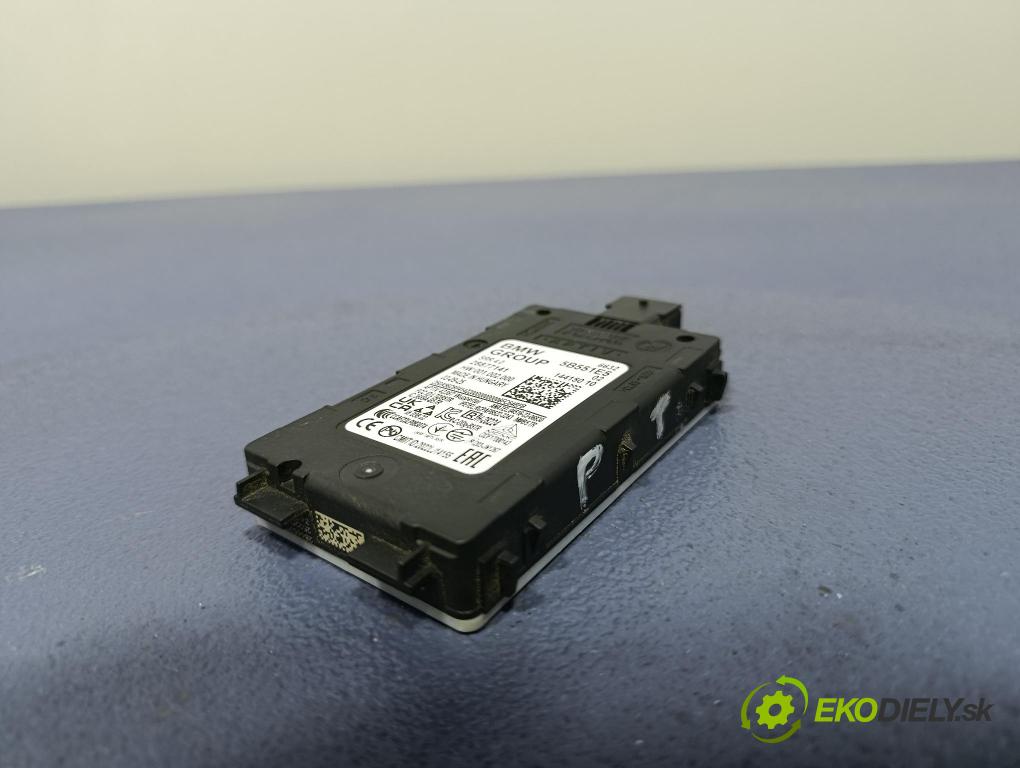 Bmw Seria 5 2025 Radar: 5B551E5