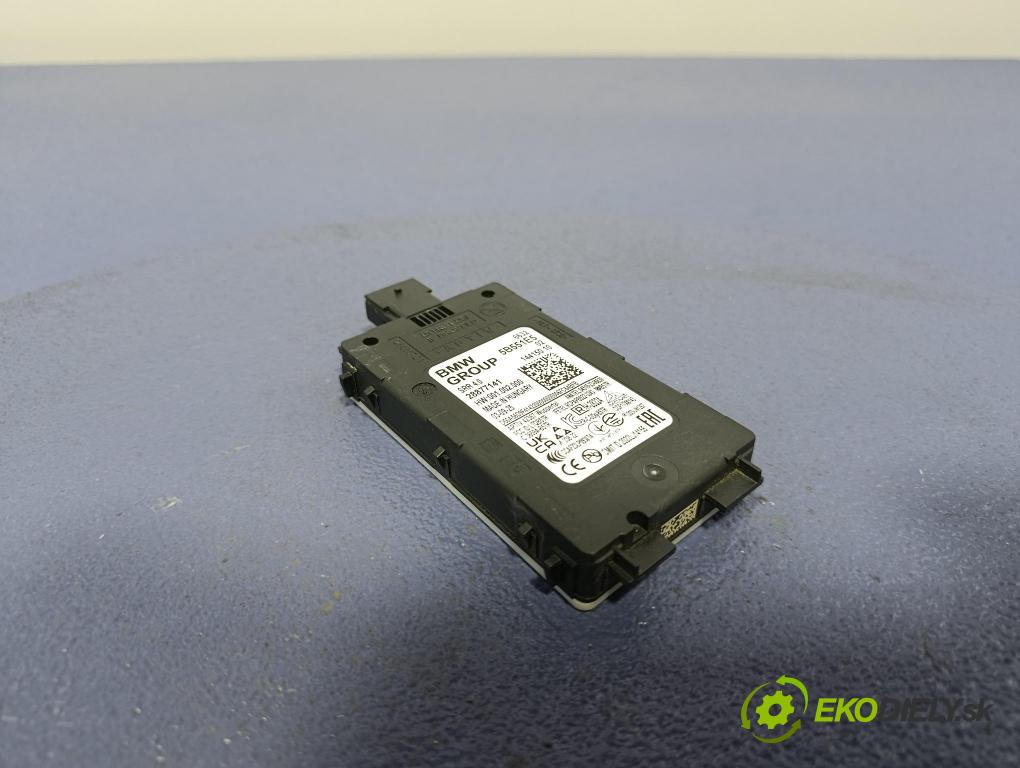 Bmw Seria 5 2025 Radar: 5B551E5