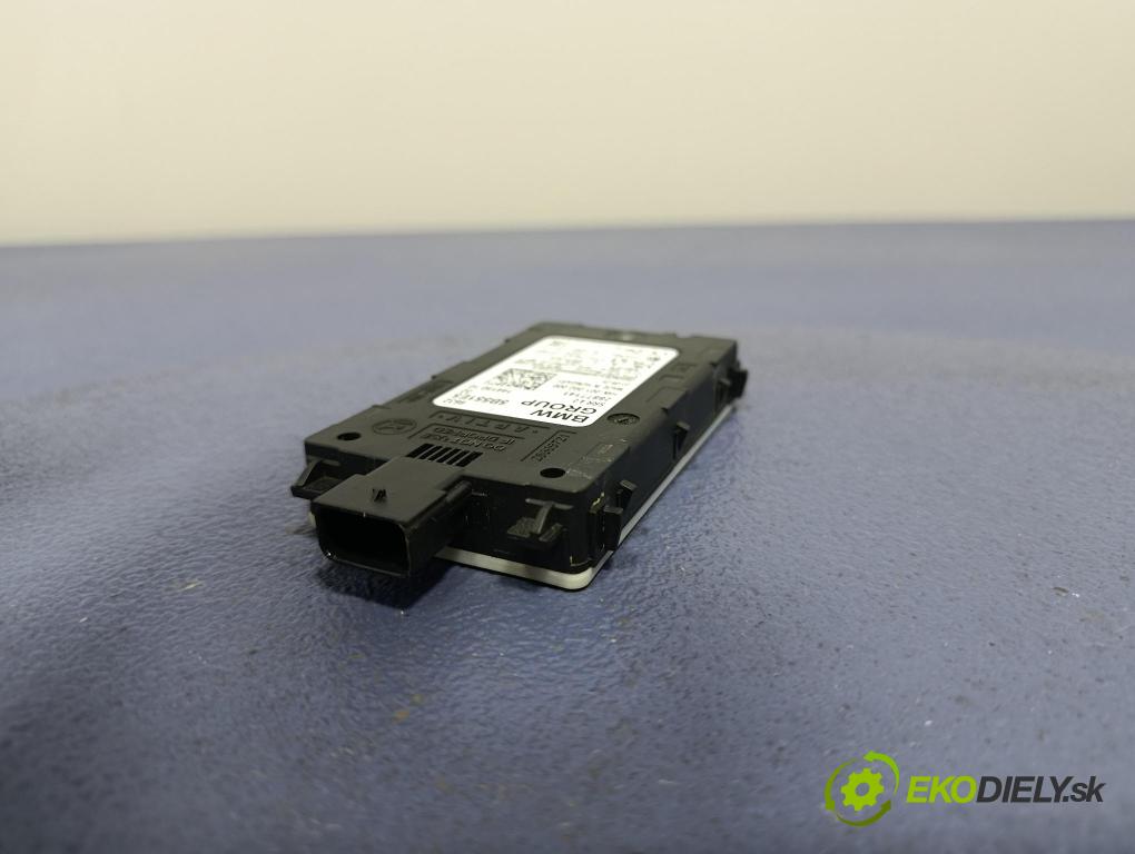 Bmw Seria 5 2025 Radar: 5B551E5