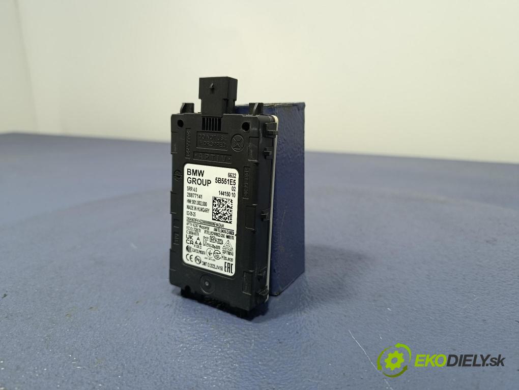 Bmw Seria 5 2025 Radar: 5B551E5