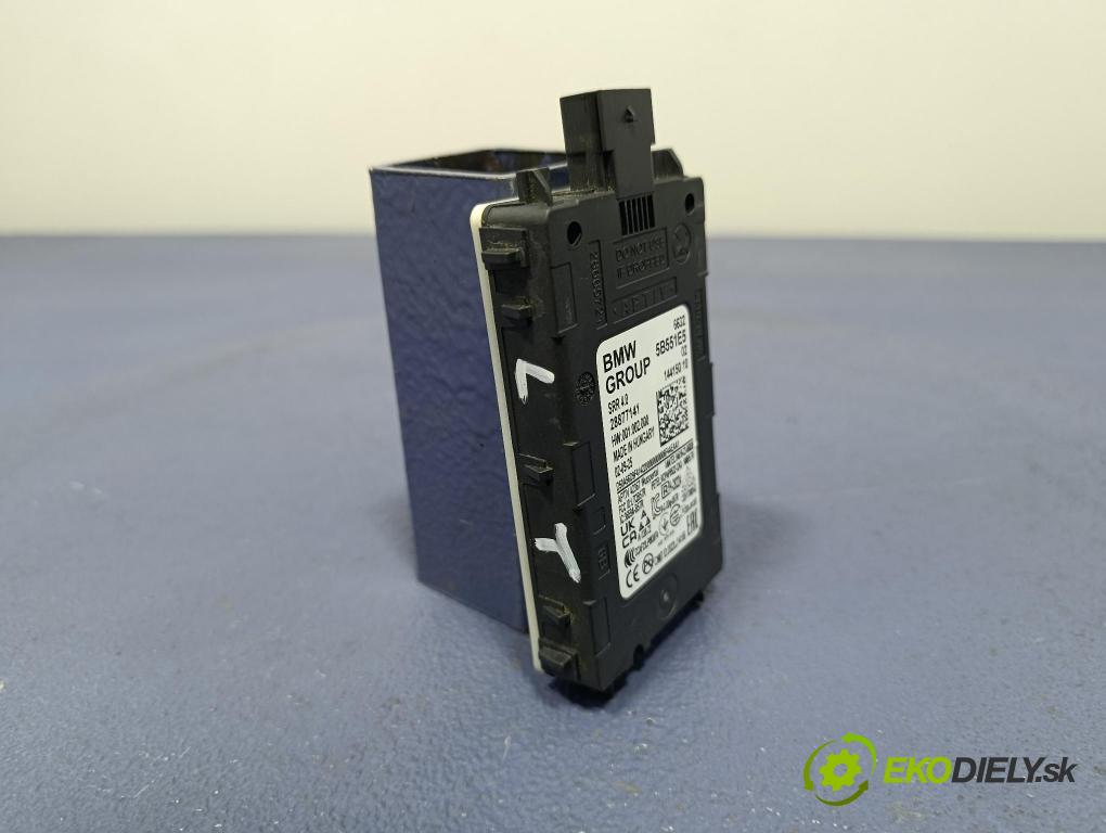 Bmw Seria 5 2025 Radar: 5B551E5