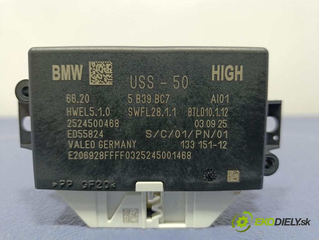 Bmw Seria 5 2025 snímač / řídící jednotka PDC 5B39BC7