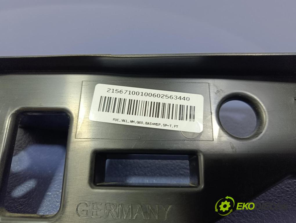 Bmw Seria 5 2025 Upevnění: narazník 5A011B7