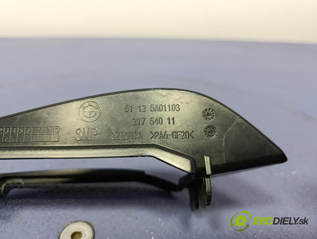 Bmw Seria 5 2025 Upevnění: narazník 5A011D3