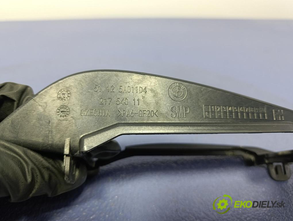 Bmw Seria 5 2025 Upevnění: narazník 5A011D4