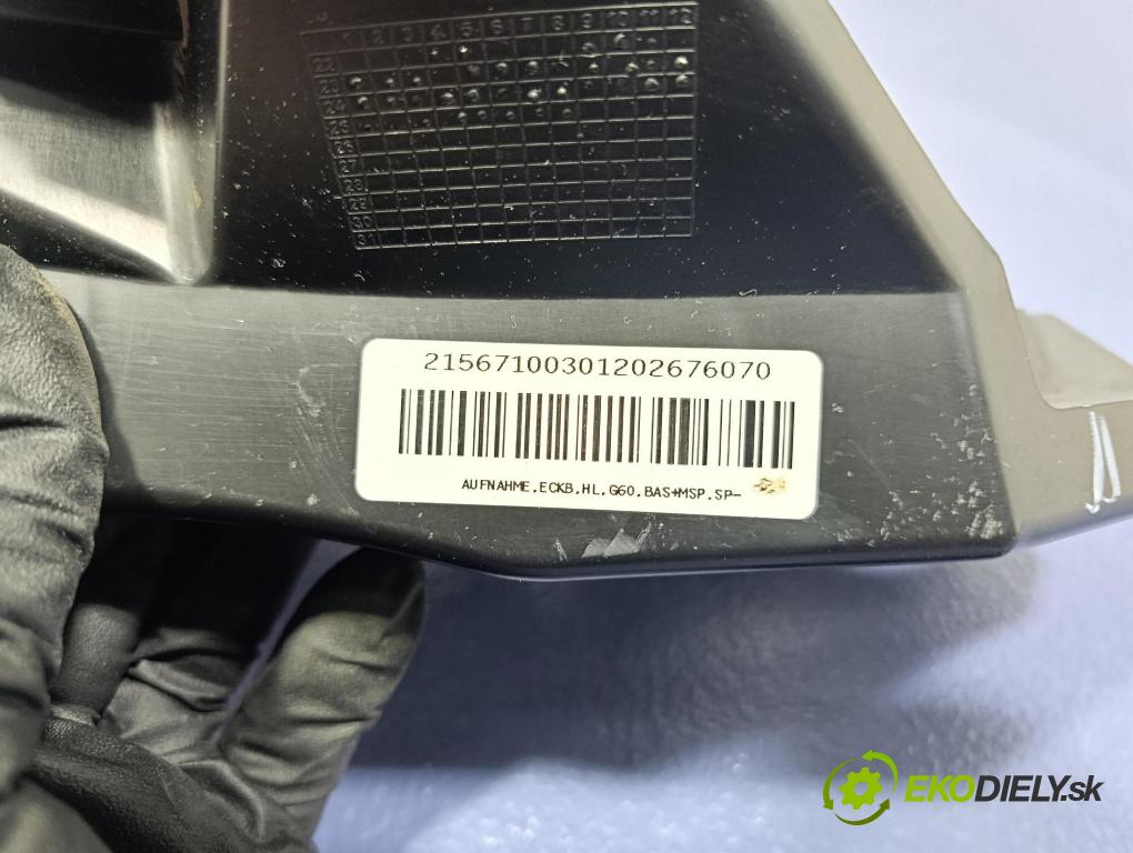 Bmw Seria 5 2025 Upevnění: narazník 5A011C1