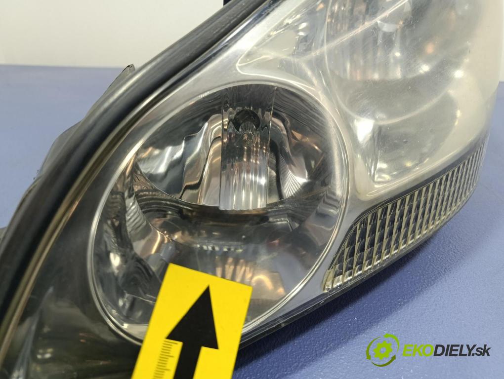 Toyota Avensis 2003 světlo Levý: KOITO 44-33