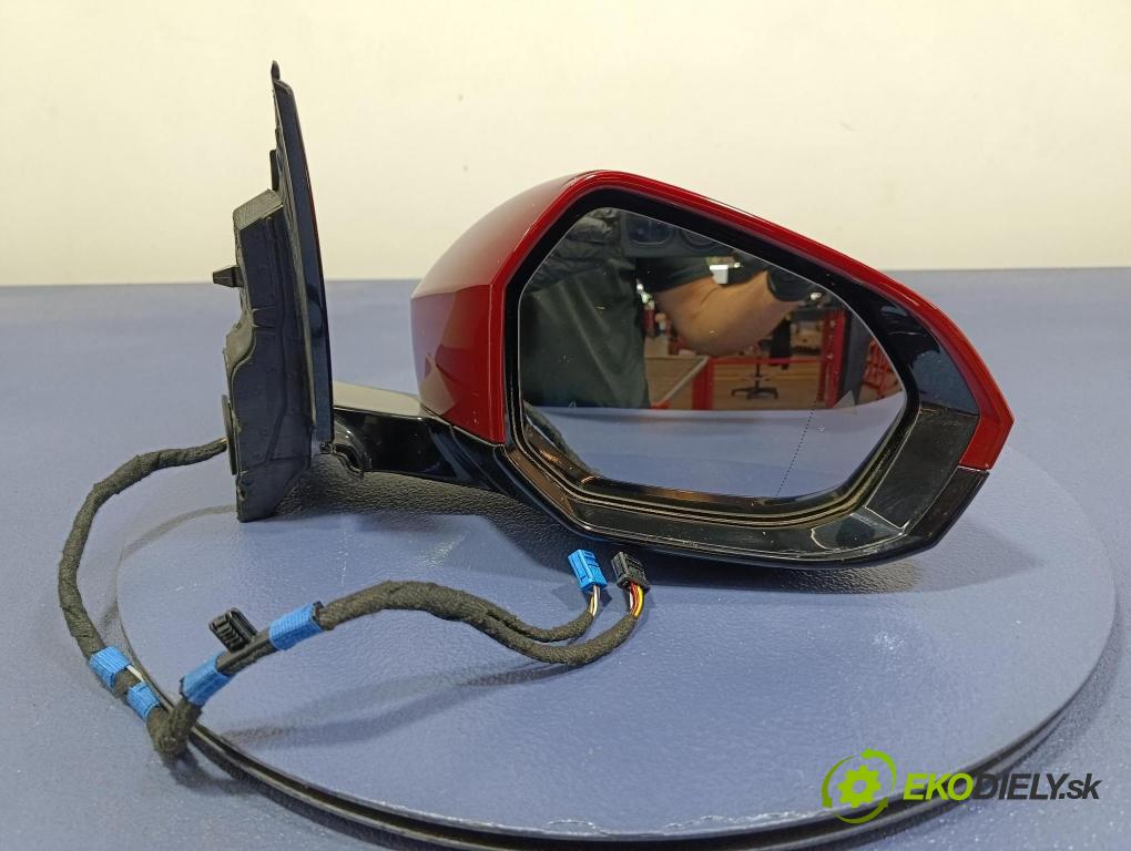 Bmw Seria 5 2025 zrkadlo pravé