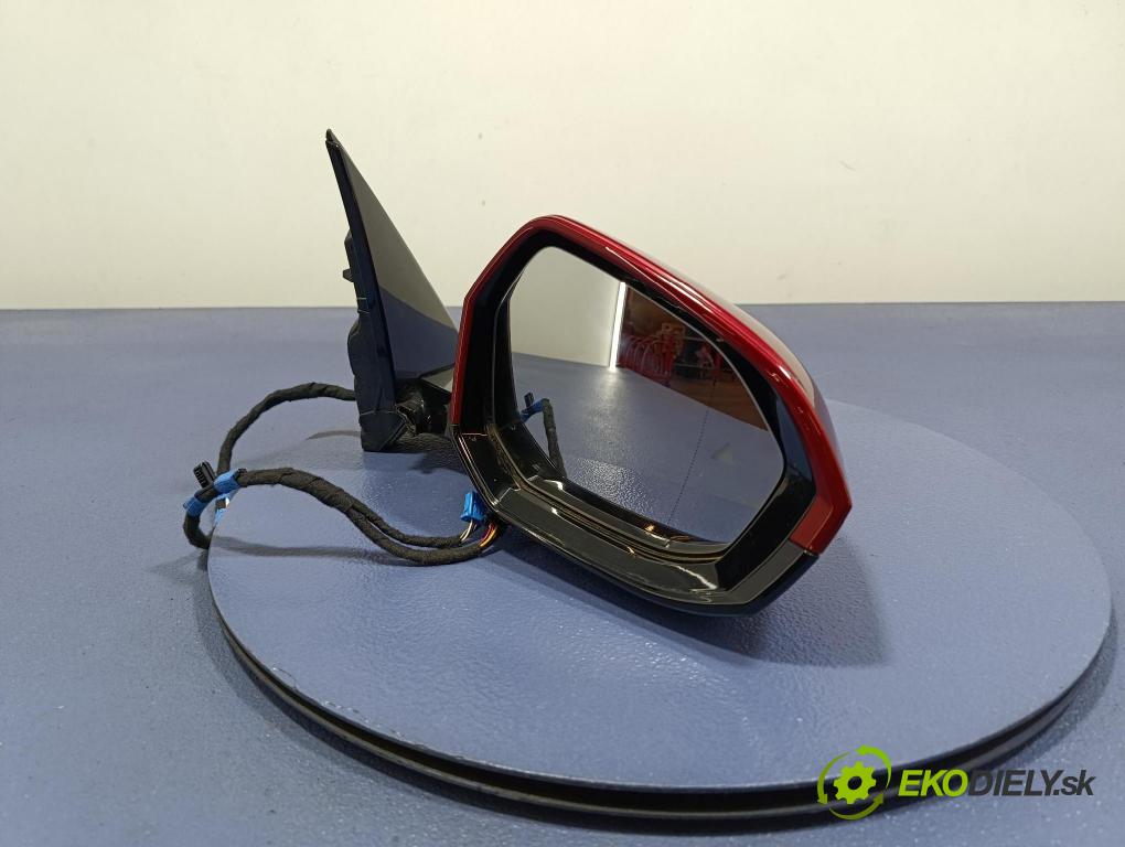 Bmw Seria 5 2025 zrkadlo pravé