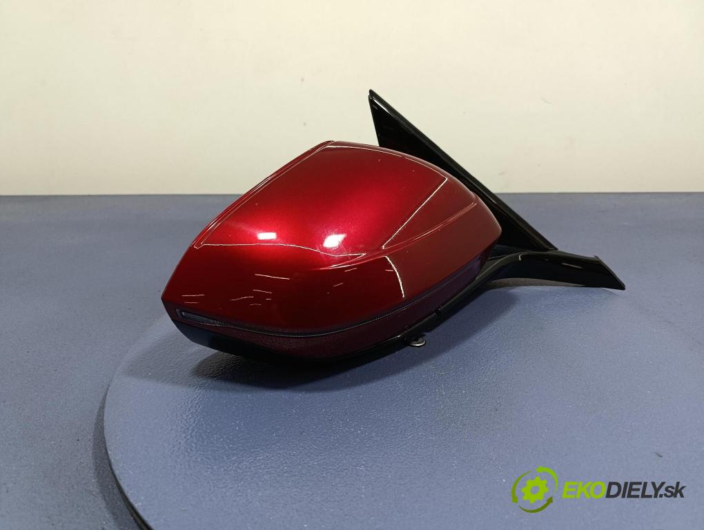 Bmw Seria 5 2025 zrkadlo pravé
